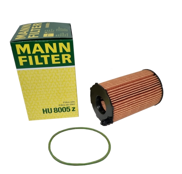 Original MANN Ölfilter HU8005z für Audi Porsche VW 